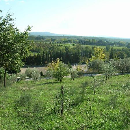 Casale Sant'Elia Bed & Breakfast Capranica Dış mekan fotoğraf