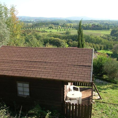 Casale Sant'Elia Bed & Breakfast Capranica Dış mekan fotoğraf
