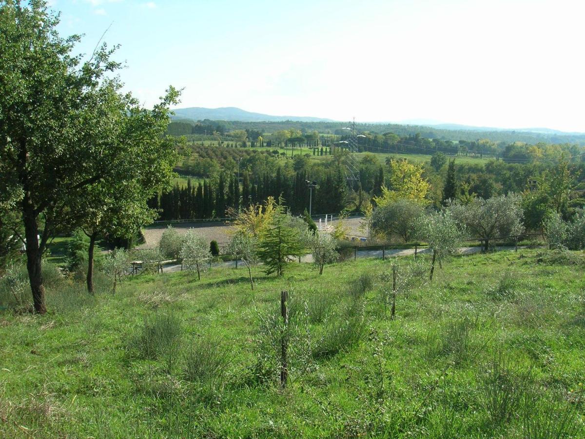 Casale Sant'Elia Bed & Breakfast Capranica Dış mekan fotoğraf